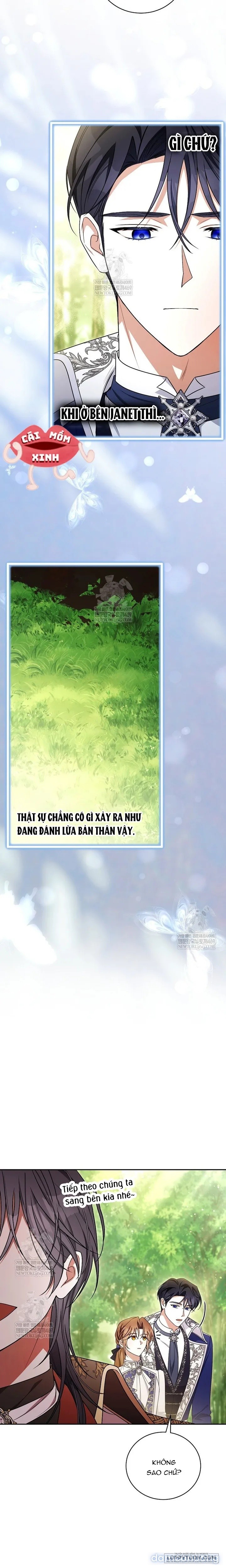 Hôn Phu À, Ta Biết Chàng Ghét Ta 