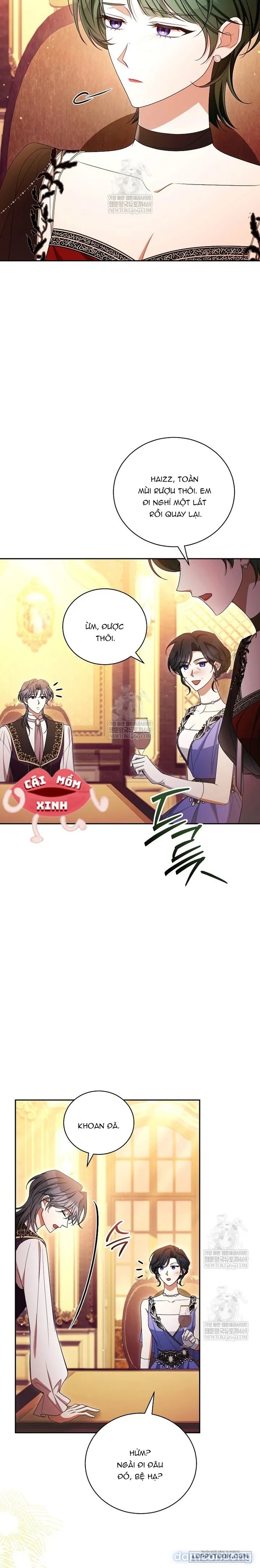 Hôn Phu À, Ta Biết Chàng Ghét Ta 