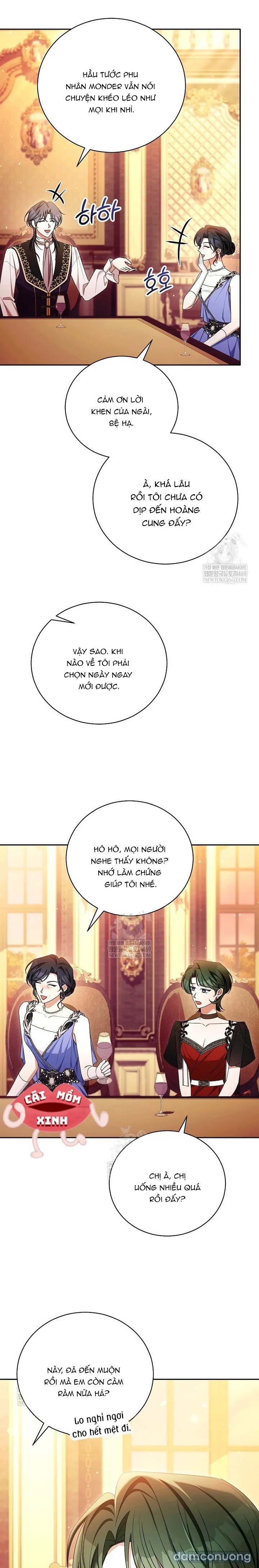 Hôn Phu À, Ta Biết Chàng Ghét Ta 