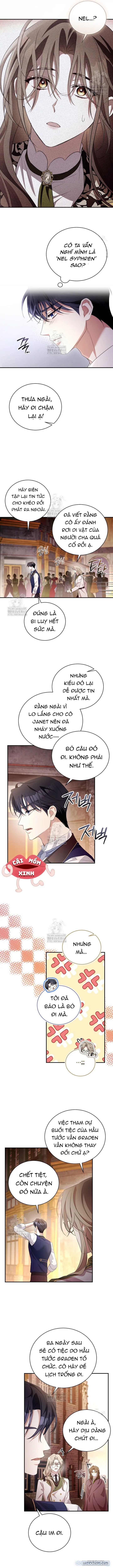 Hôn Phu À, Ta Biết Chàng Ghét Ta 