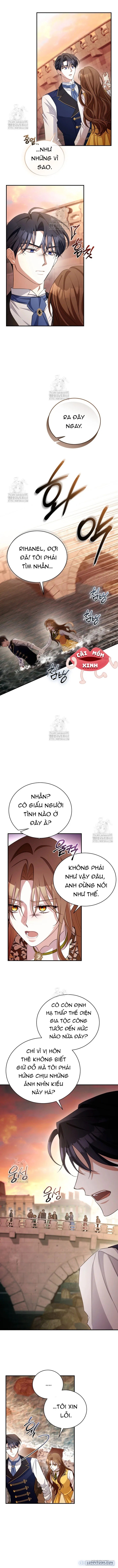Hôn Phu À, Ta Biết Chàng Ghét Ta 
