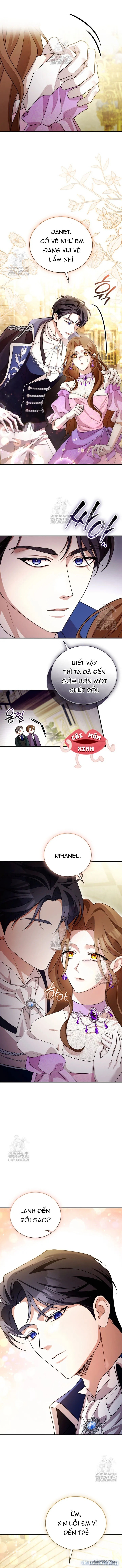 Hôn Phu À, Ta Biết Chàng Ghét Ta 