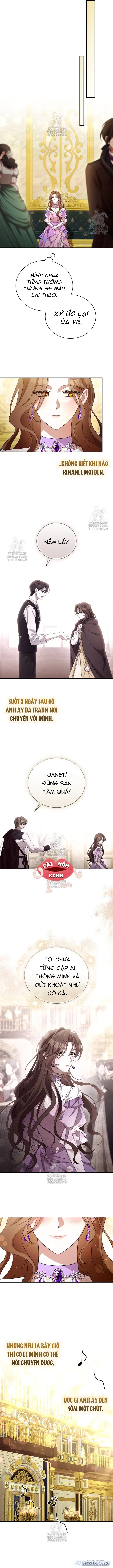 Hôn Phu À, Ta Biết Chàng Ghét Ta 