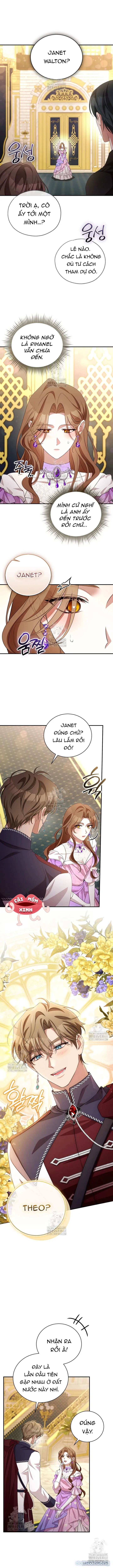 Hôn Phu À, Ta Biết Chàng Ghét Ta 