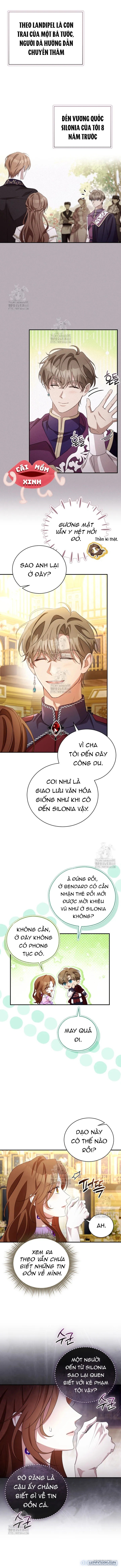 Hôn Phu À, Ta Biết Chàng Ghét Ta 