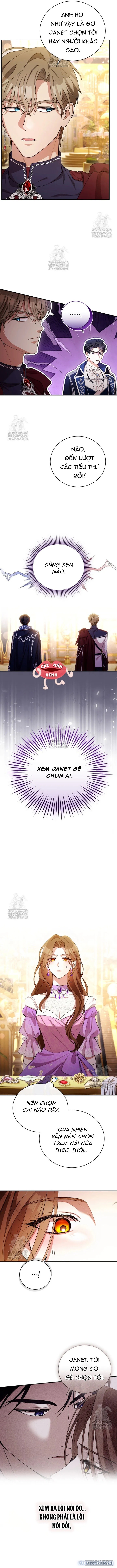 Hôn Phu À, Ta Biết Chàng Ghét Ta 
