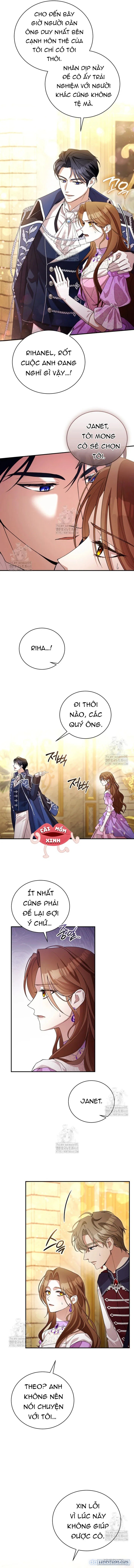 Hôn Phu À, Ta Biết Chàng Ghét Ta 