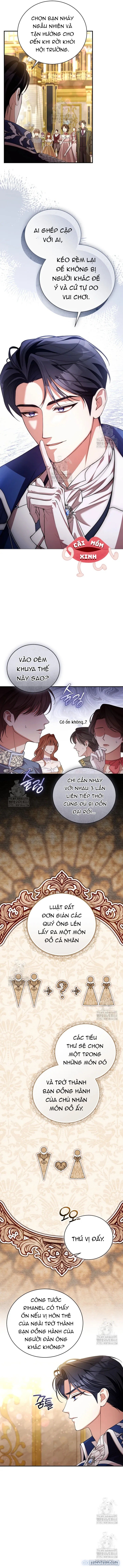 Hôn Phu À, Ta Biết Chàng Ghét Ta 