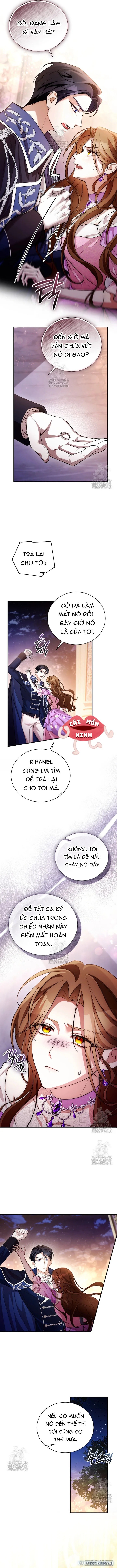 Hôn Phu À, Ta Biết Chàng Ghét Ta 