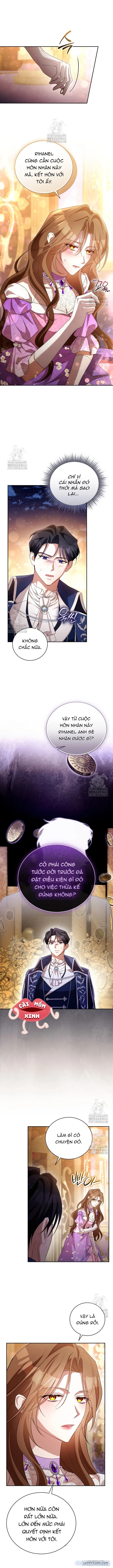Hôn Phu À, Ta Biết Chàng Ghét Ta 
