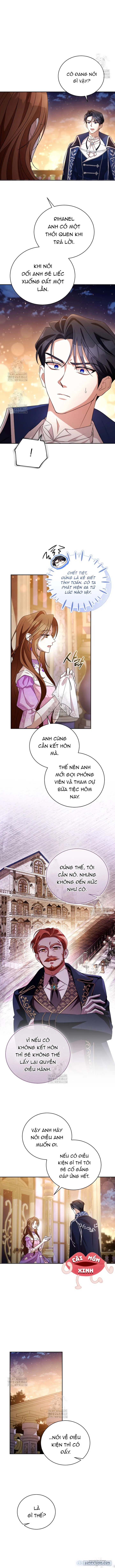 Hôn Phu À, Ta Biết Chàng Ghét Ta 