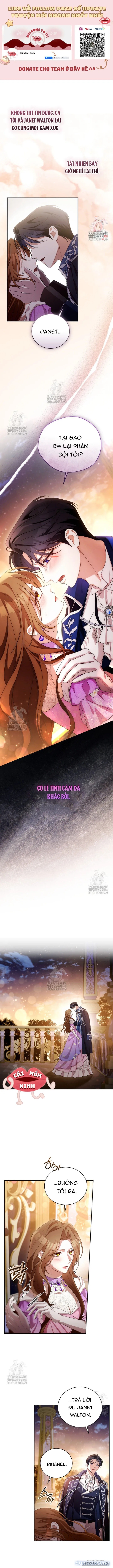Hôn Phu À, Ta Biết Chàng Ghét Ta 
