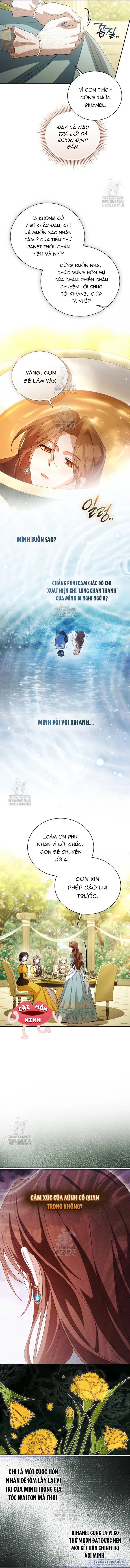 Hôn Phu À, Ta Biết Chàng Ghét Ta 