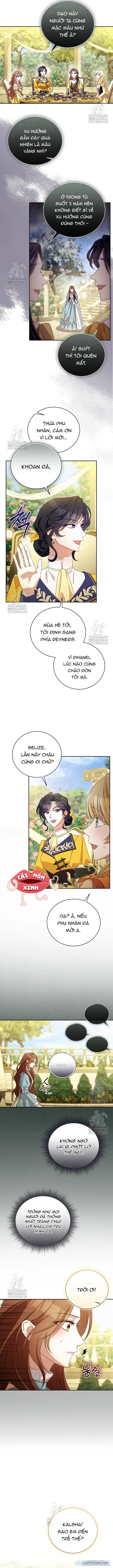 Hôn Phu À, Ta Biết Chàng Ghét Ta 