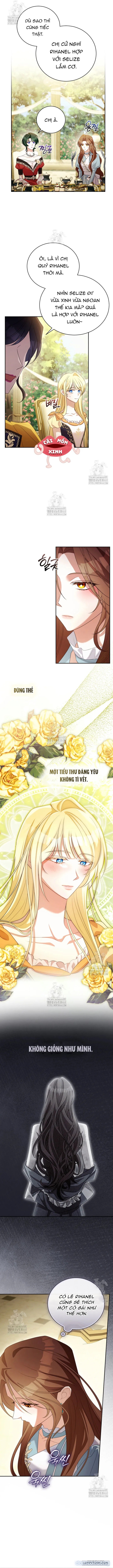 Hôn Phu À, Ta Biết Chàng Ghét Ta 