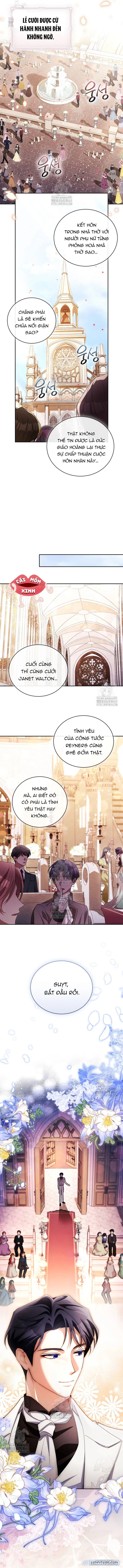 Hôn Phu À, Ta Biết Chàng Ghét Ta 