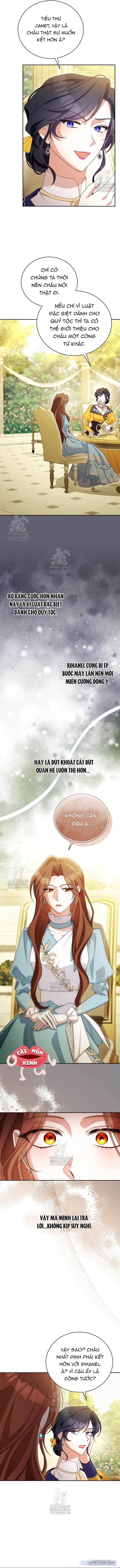 Hôn Phu À, Ta Biết Chàng Ghét Ta 
