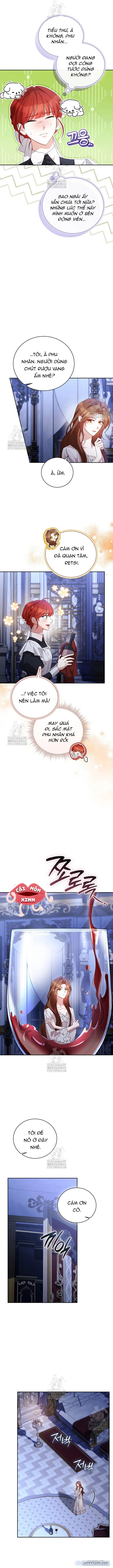 Hôn Phu À, Ta Biết Chàng Ghét Ta 