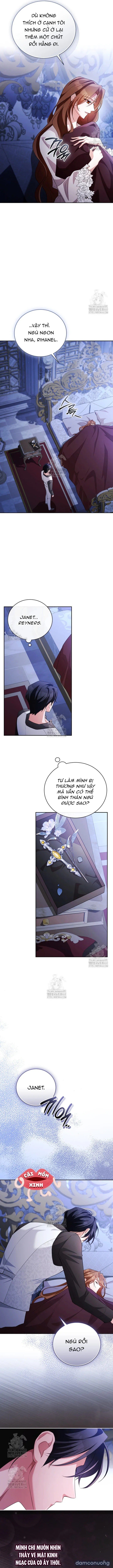 Hôn Phu À, Ta Biết Chàng Ghét Ta 