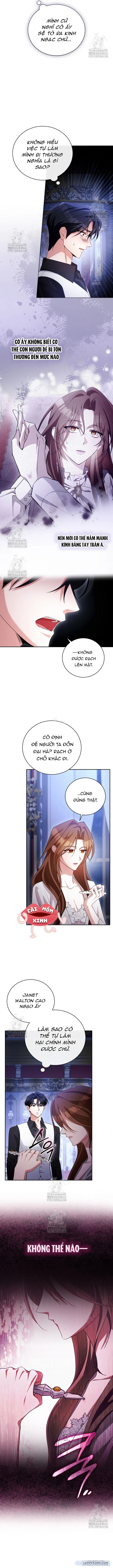 Hôn Phu À, Ta Biết Chàng Ghét Ta 