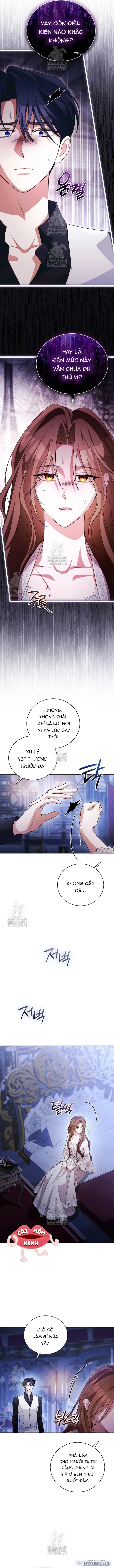 Hôn Phu À, Ta Biết Chàng Ghét Ta 
