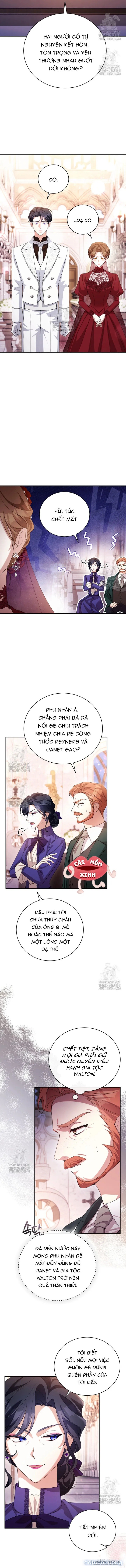 Hôn Phu À, Ta Biết Chàng Ghét Ta 
