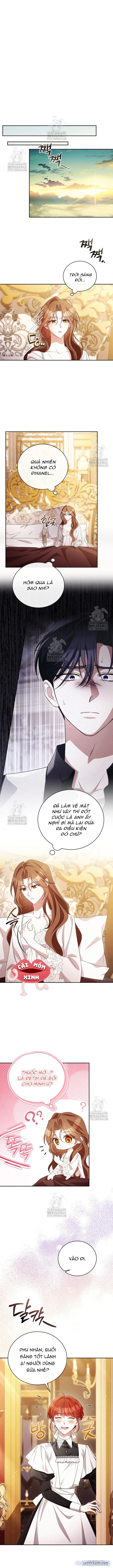 Hôn Phu À, Ta Biết Chàng Ghét Ta 
