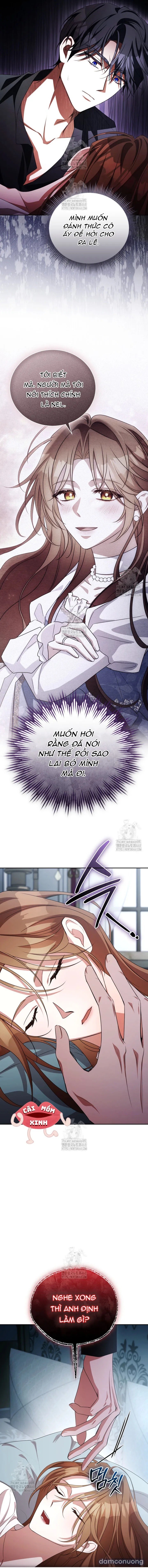 Hôn Phu À, Ta Biết Chàng Ghét Ta 