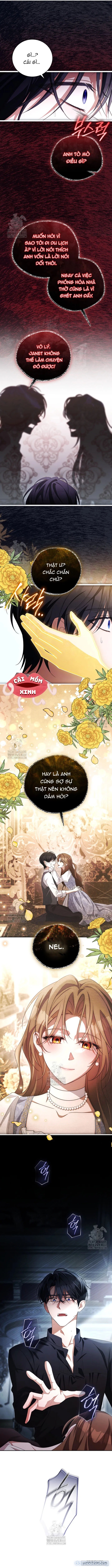 Hôn Phu À, Ta Biết Chàng Ghét Ta 