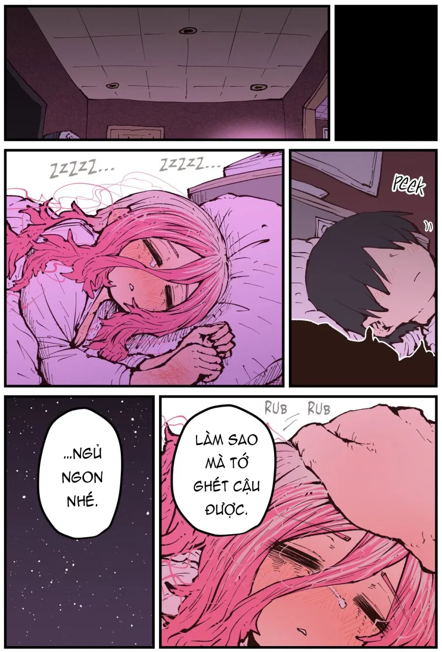 Về quê nhà bạn thời thơ ấu của tôi quá khác lạ... 