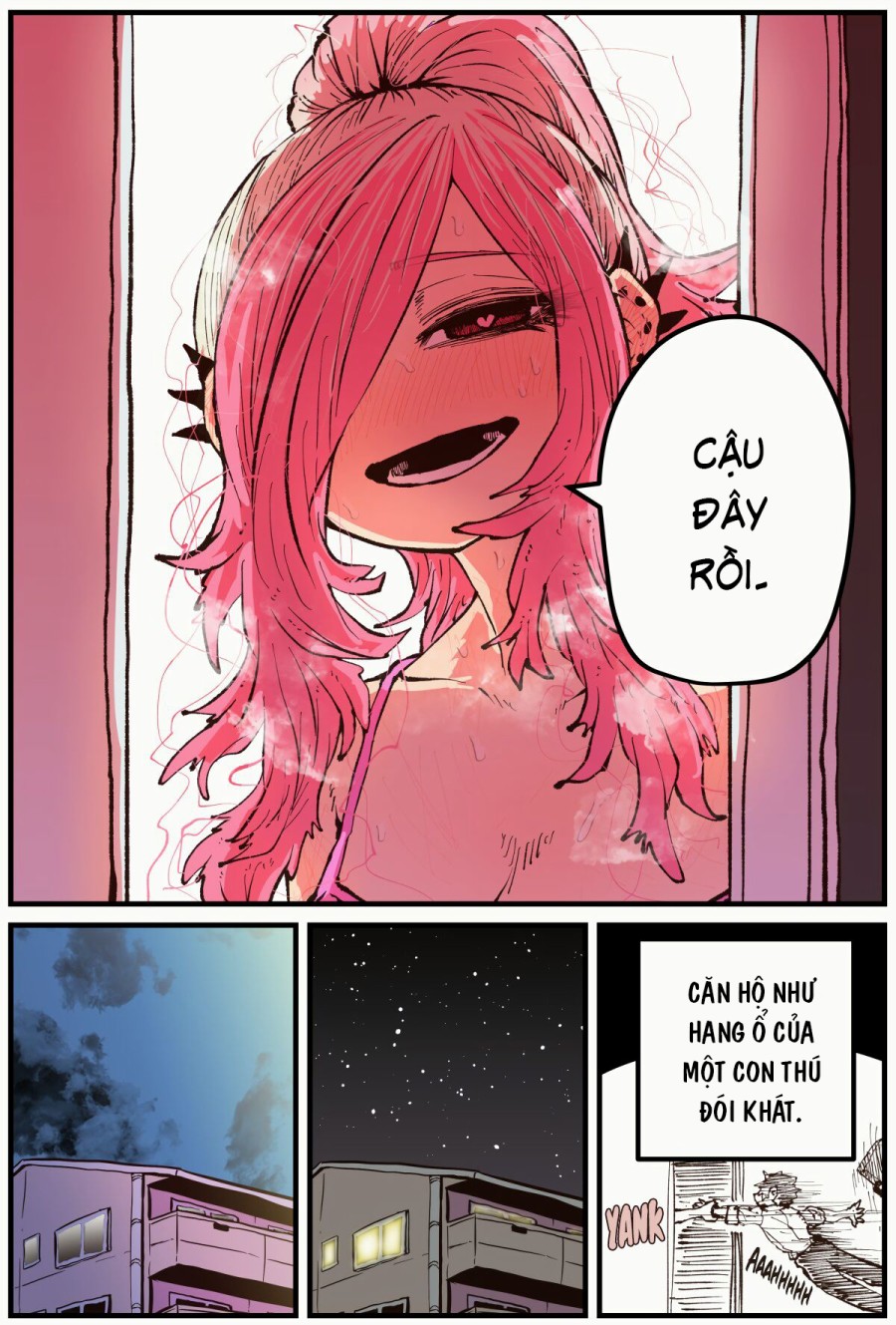 Về quê nhà bạn thời thơ ấu của tôi quá khác lạ... 