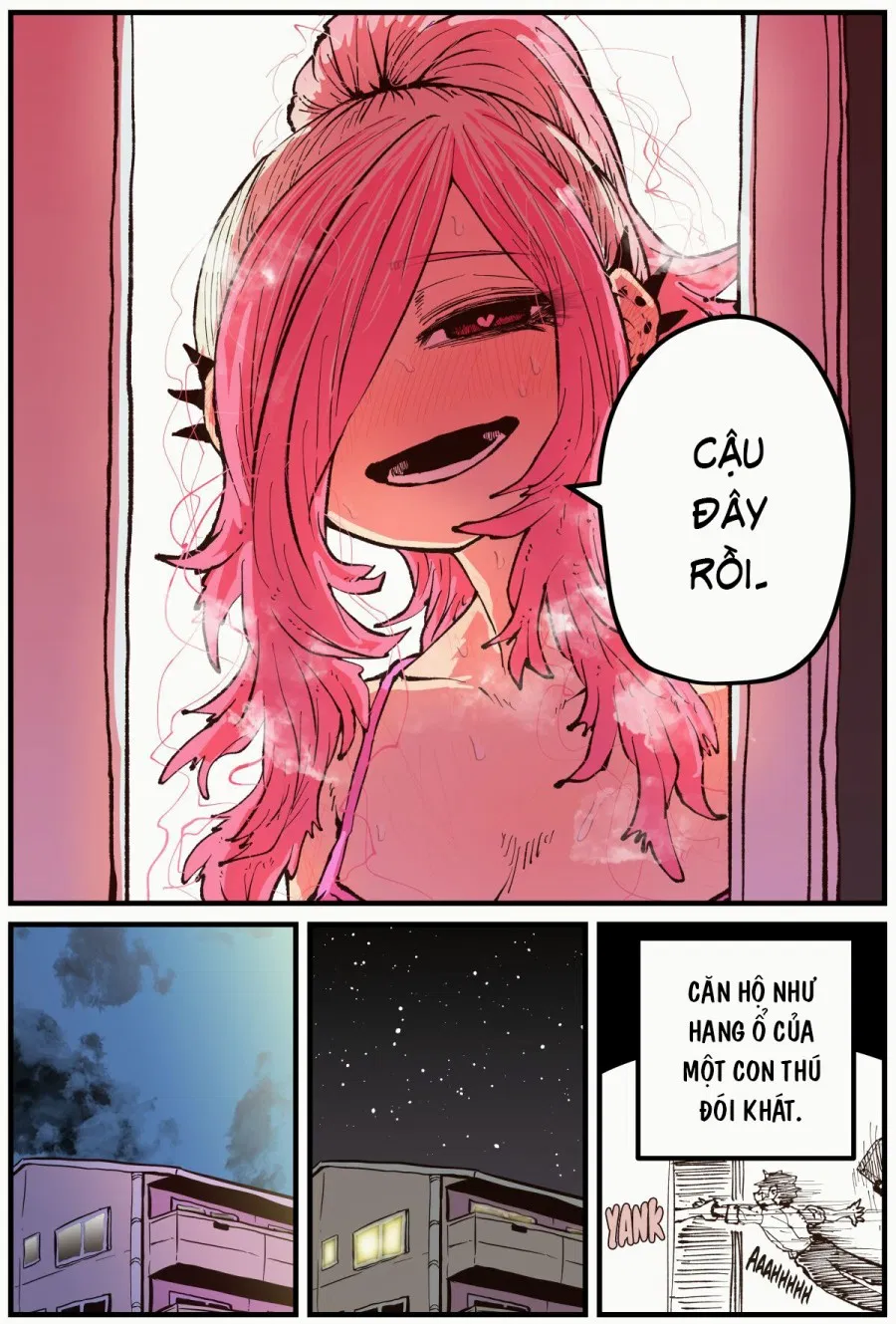 Về quê nhà bạn thời thơ ấu của tôi quá khác lạ... 