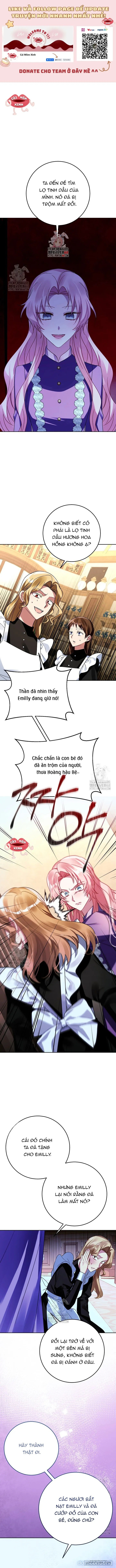 Kết Cục Của Hoàng Hậu Bị Bạo Quân Xử Tử 