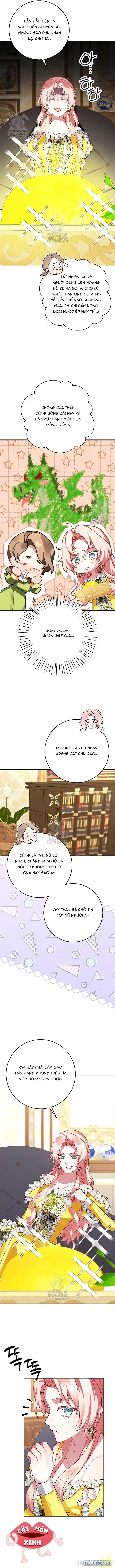 Kết Cục Của Hoàng Hậu Bị Bạo Quân Xử Tử 