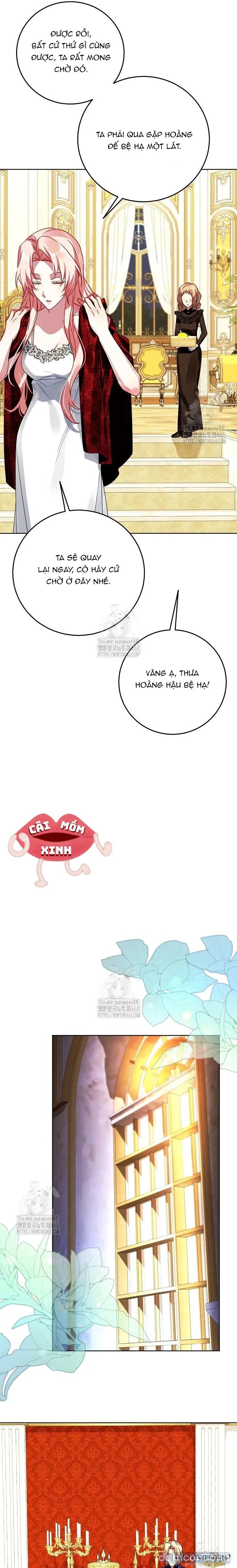 Kết Cục Của Hoàng Hậu Bị Bạo Quân Xử Tử 
