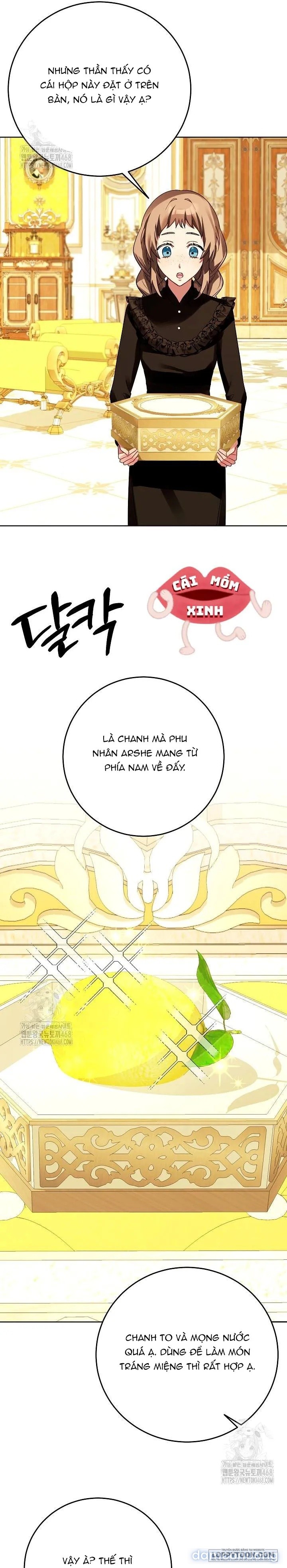 Kết Cục Của Hoàng Hậu Bị Bạo Quân Xử Tử 