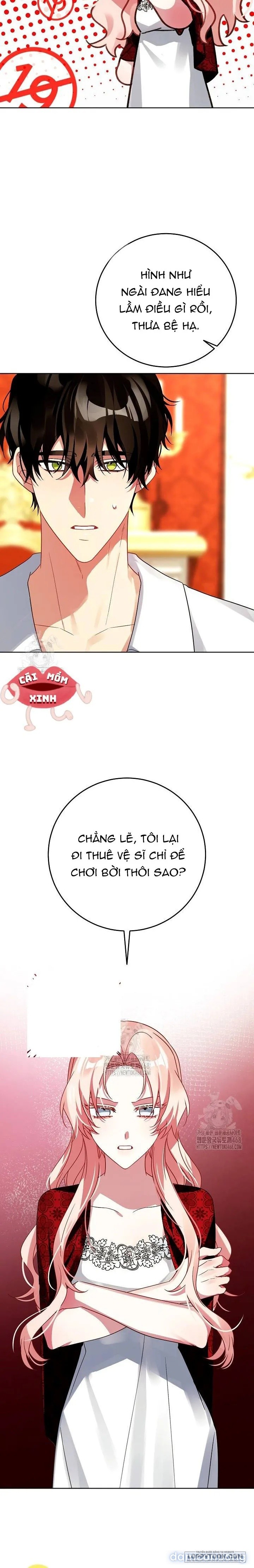 Kết Cục Của Hoàng Hậu Bị Bạo Quân Xử Tử 