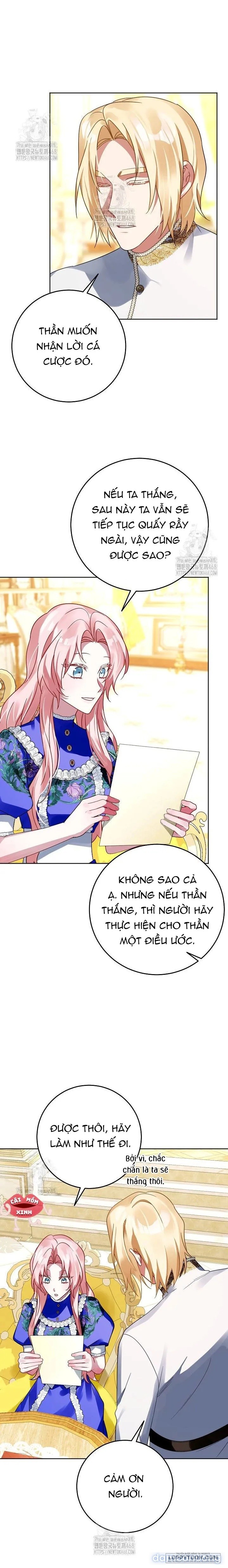Kết Cục Của Hoàng Hậu Bị Bạo Quân Xử Tử 