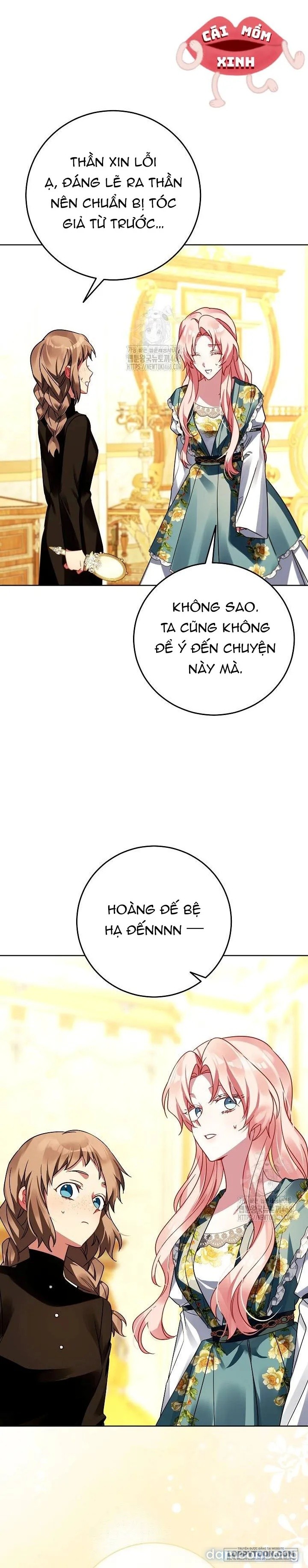 Kết Cục Của Hoàng Hậu Bị Bạo Quân Xử Tử 
