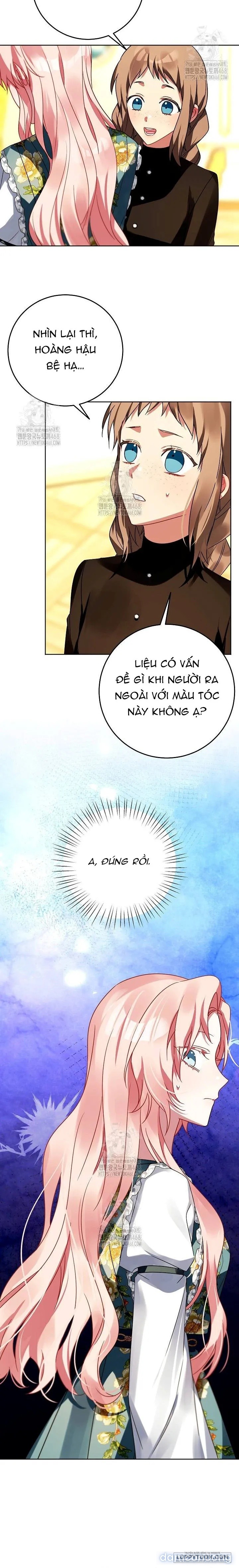 Kết Cục Của Hoàng Hậu Bị Bạo Quân Xử Tử 