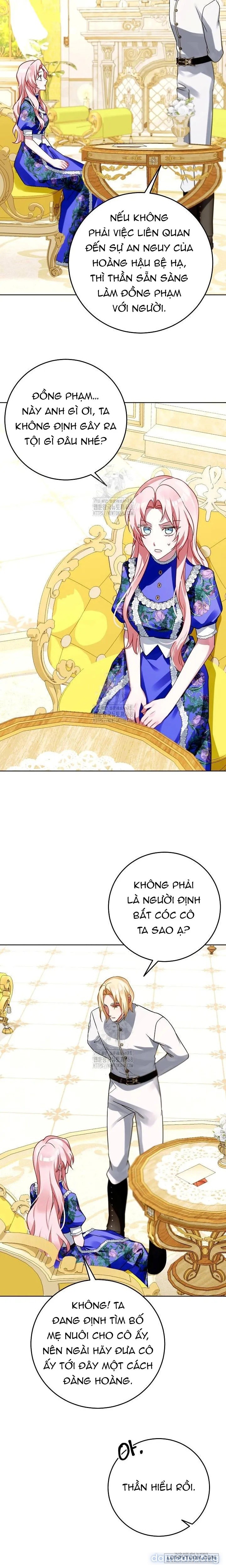 Kết Cục Của Hoàng Hậu Bị Bạo Quân Xử Tử 