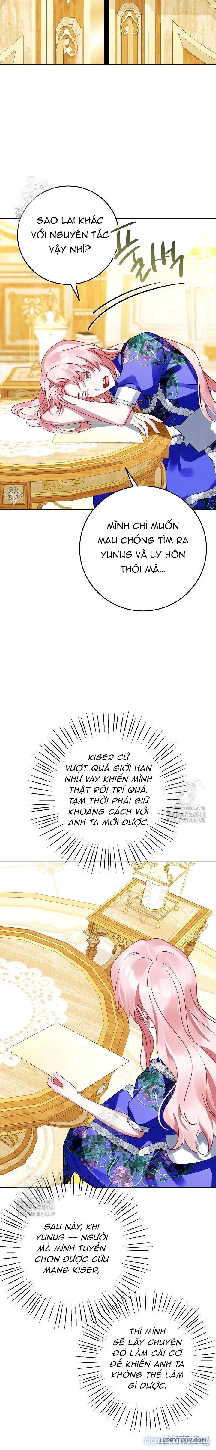 Kết Cục Của Hoàng Hậu Bị Bạo Quân Xử Tử 