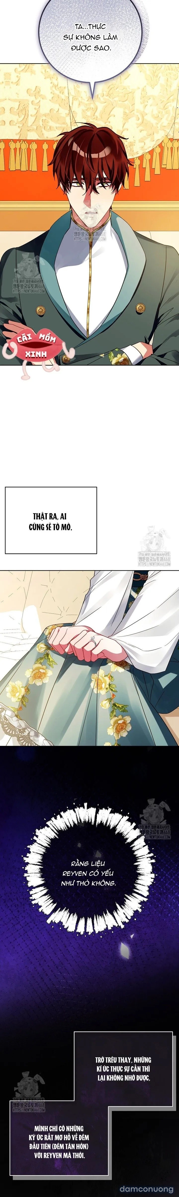 Kết Cục Của Hoàng Hậu Bị Bạo Quân Xử Tử 