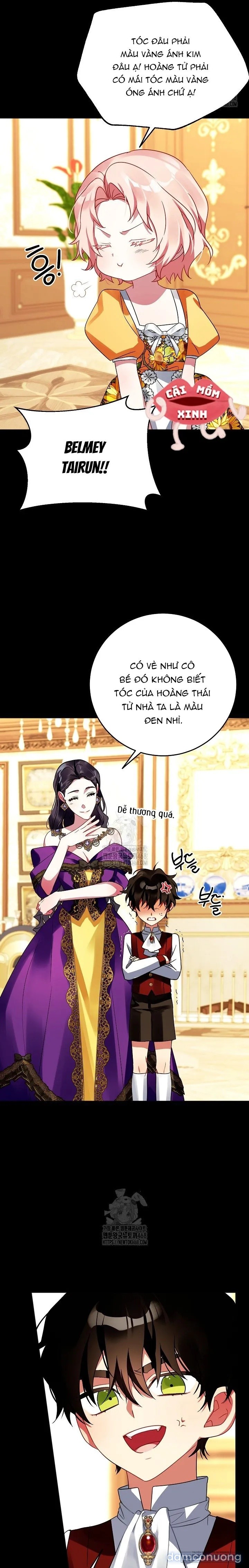 Kết Cục Của Hoàng Hậu Bị Bạo Quân Xử Tử 