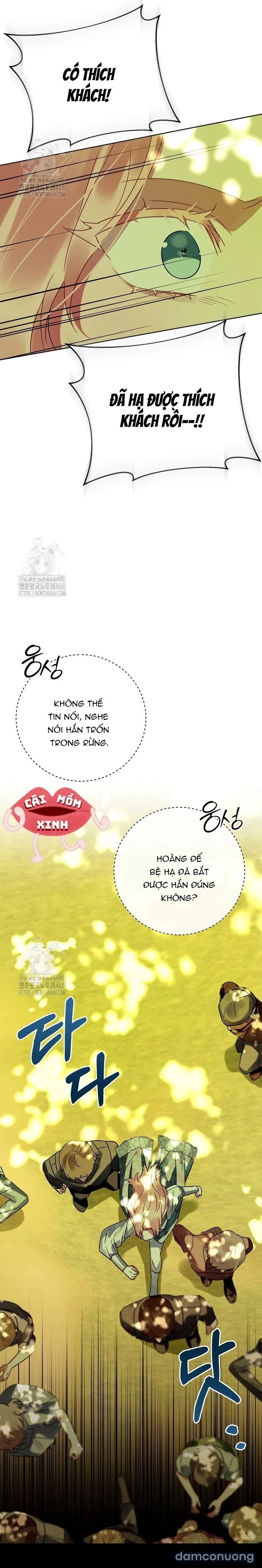 Kết Cục Của Hoàng Hậu Bị Bạo Quân Xử Tử 