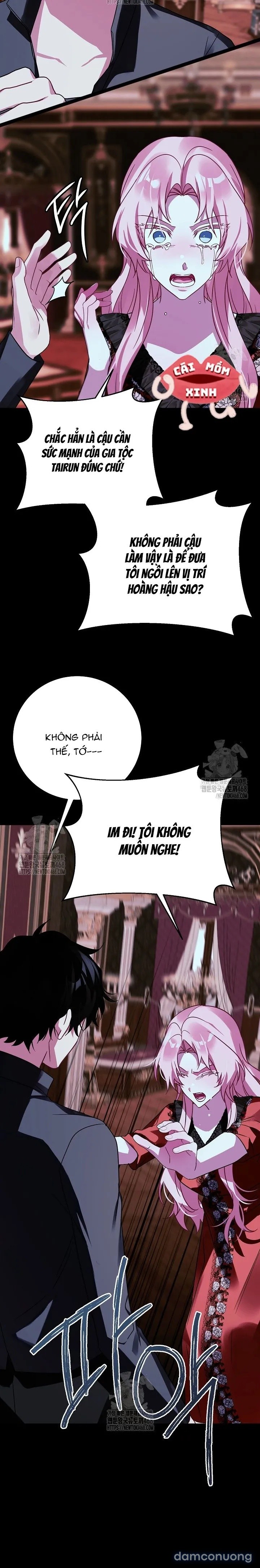Kết Cục Của Hoàng Hậu Bị Bạo Quân Xử Tử 