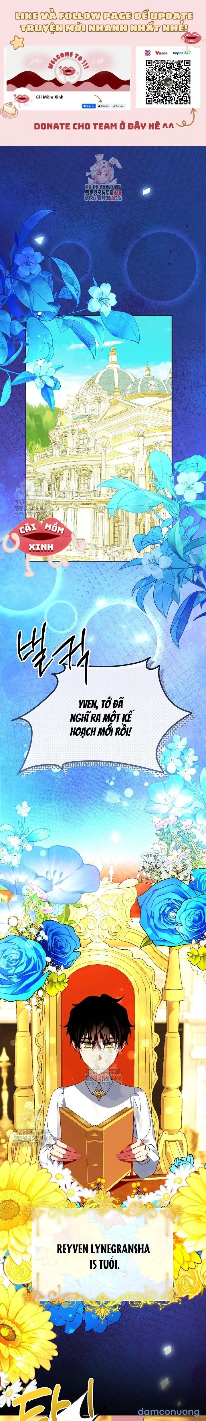 Kết Cục Của Hoàng Hậu Bị Bạo Quân Xử Tử 