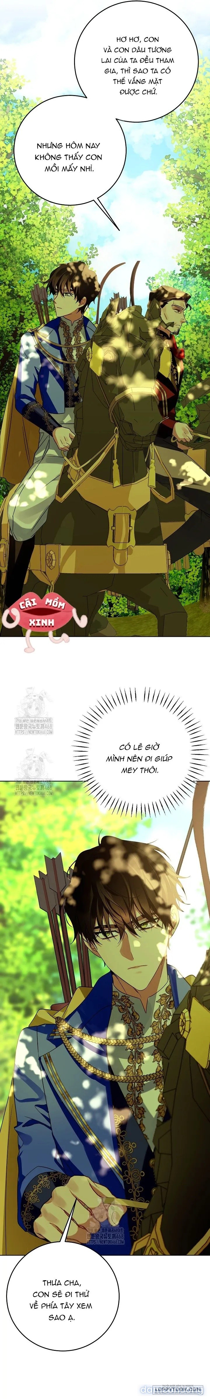 Kết Cục Của Hoàng Hậu Bị Bạo Quân Xử Tử 