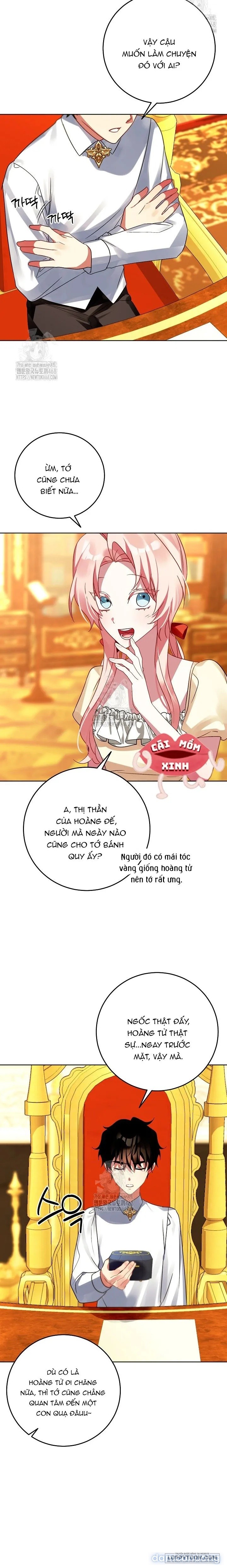 Kết Cục Của Hoàng Hậu Bị Bạo Quân Xử Tử 