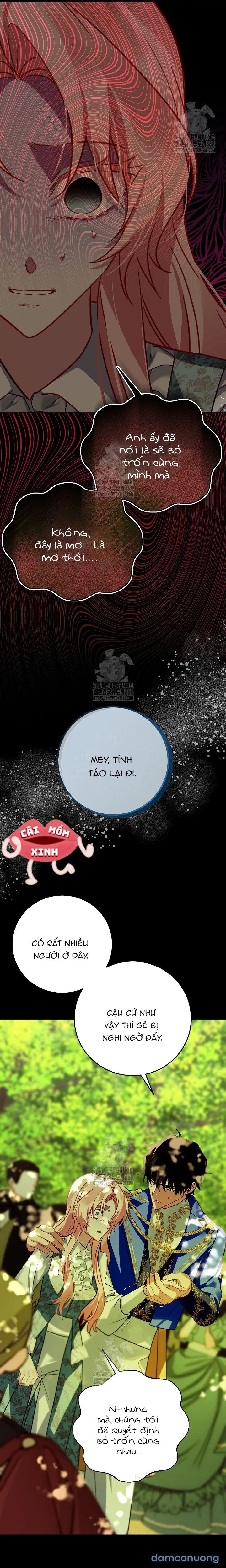 Kết Cục Của Hoàng Hậu Bị Bạo Quân Xử Tử 